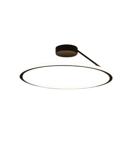 Plafonnier LED en forme d’anneau