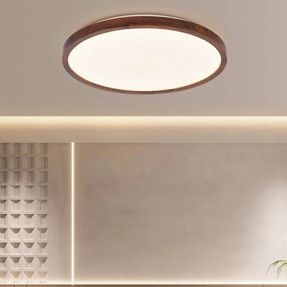 Lampa sufitowa okrągła księżyc
