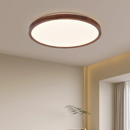 Lampa sufitowa okrągła księżyc