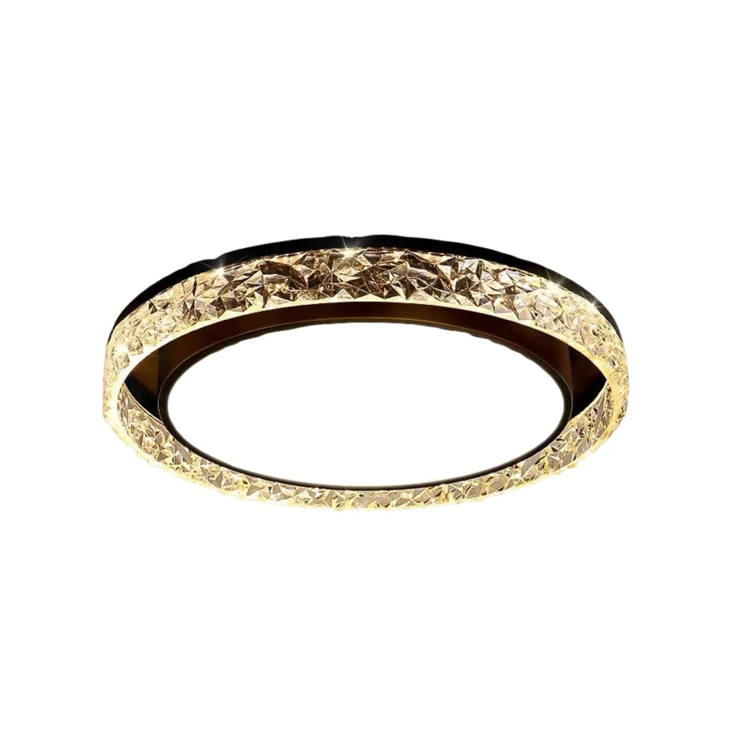Plafonnier LED rond