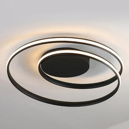 Plafonnier LED annulaire
