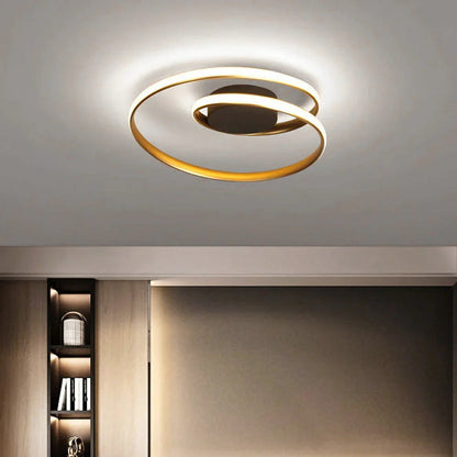 Plafonnier LED annulaire
