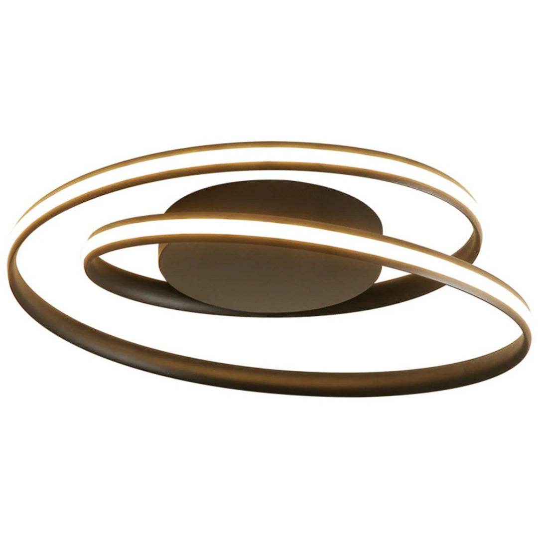 Plafonnier LED annulaire