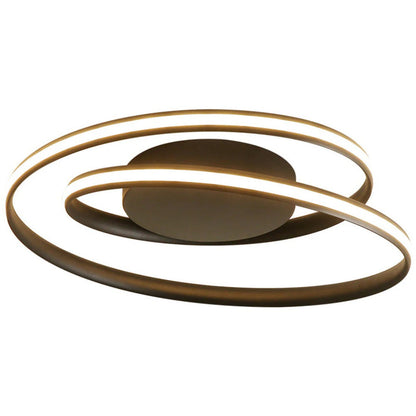Plafonnier LED annulaire