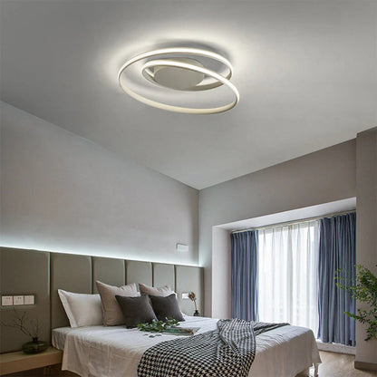 Plafonnier LED annulaire