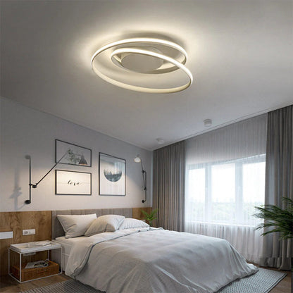 Plafonnier LED annulaire