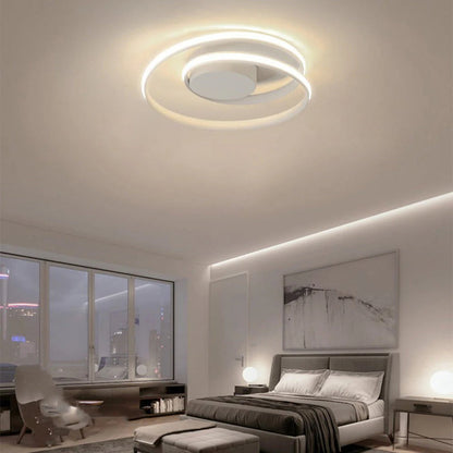 Plafonnier LED annulaire