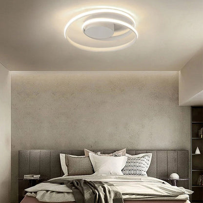 Plafonnier LED annulaire