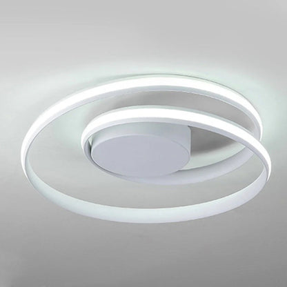 Plafonnier LED annulaire