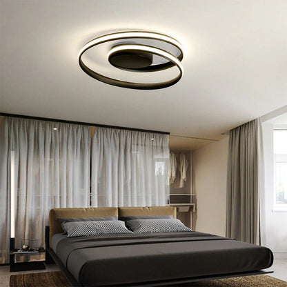 Plafonnier LED annulaire
