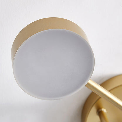 Lampa sufitowa Sputnik