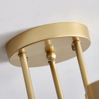 Lampa sufitowa Sputnik