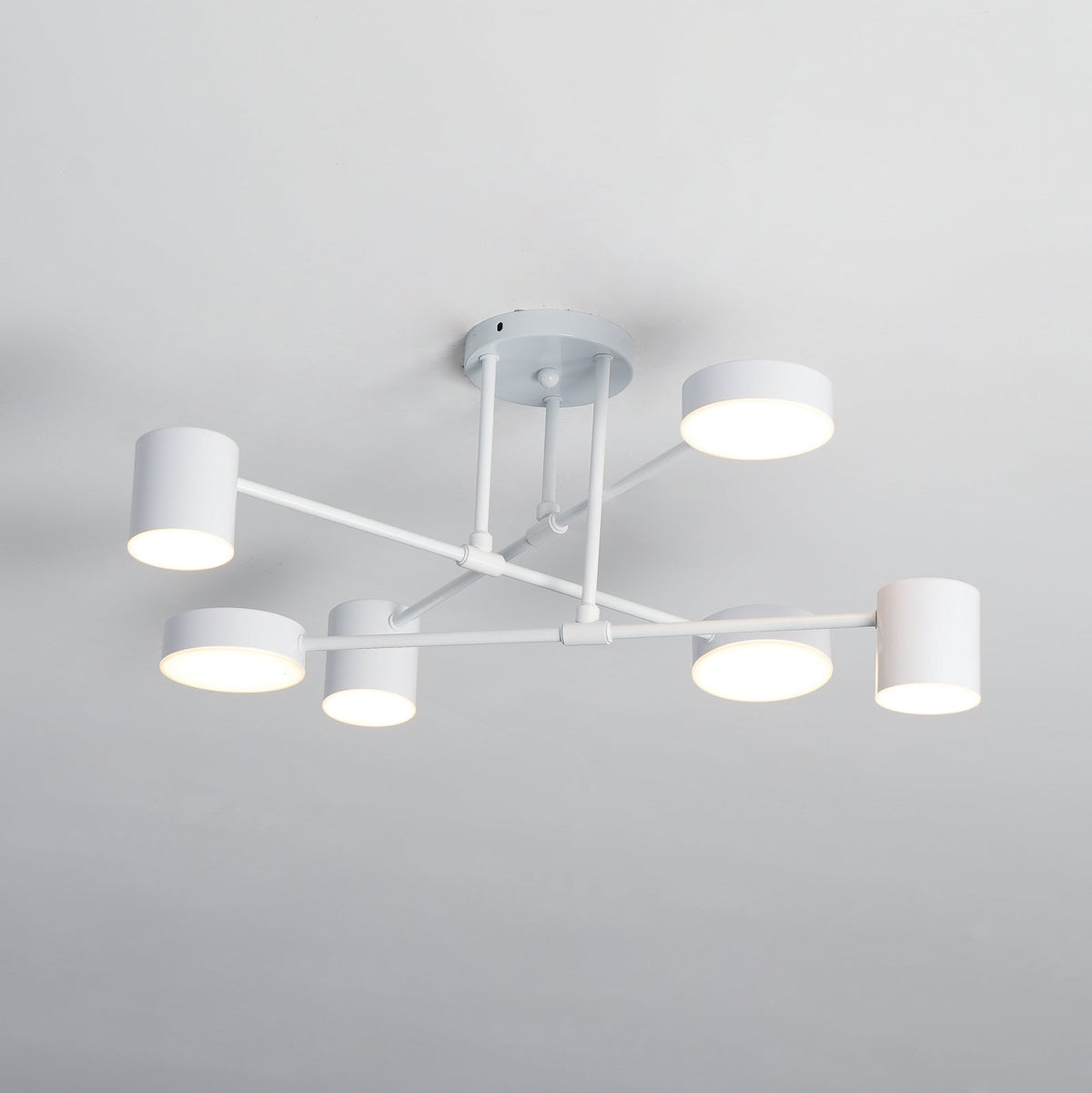 Lampa sufitowa Sputnik