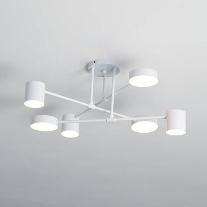 Lampa sufitowa Sputnik