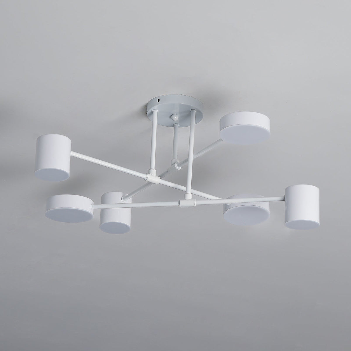 Lampa sufitowa Sputnik