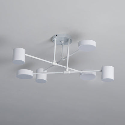Lampa sufitowa Sputnik