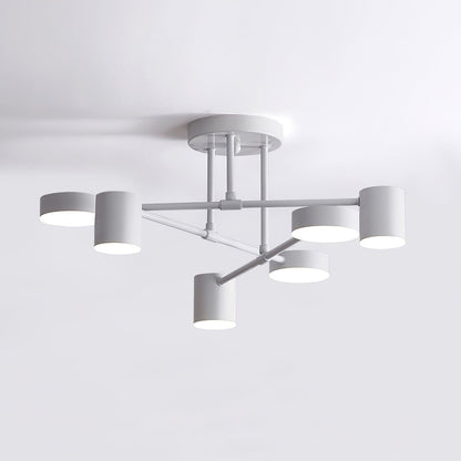 Lampa sufitowa Sputnik