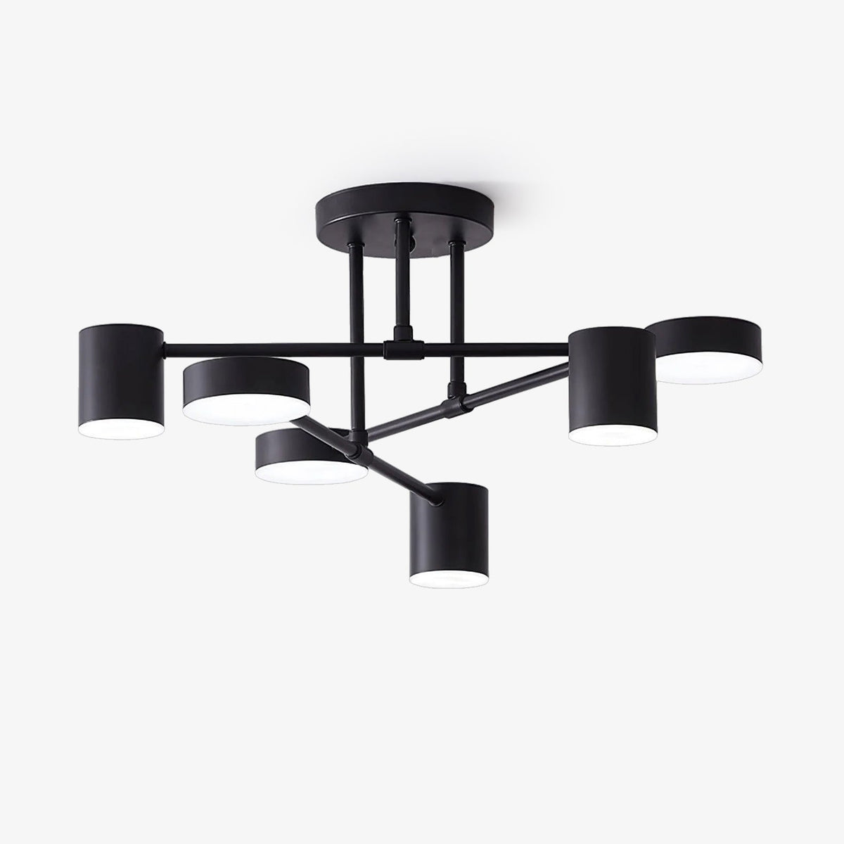 Lampa sufitowa Sputnik
