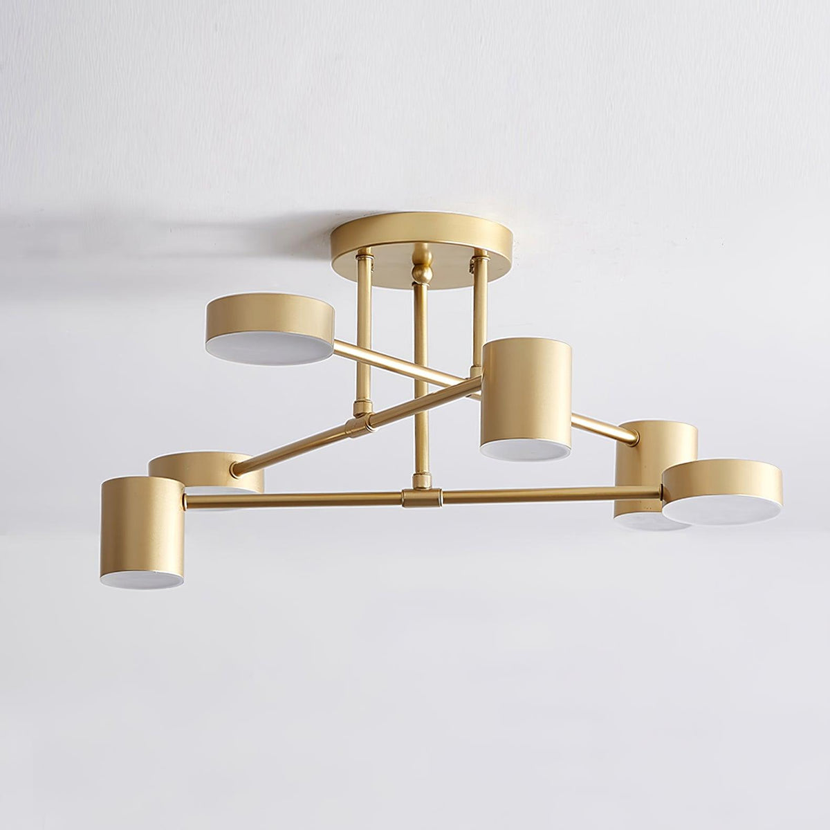 Lampa sufitowa Sputnik