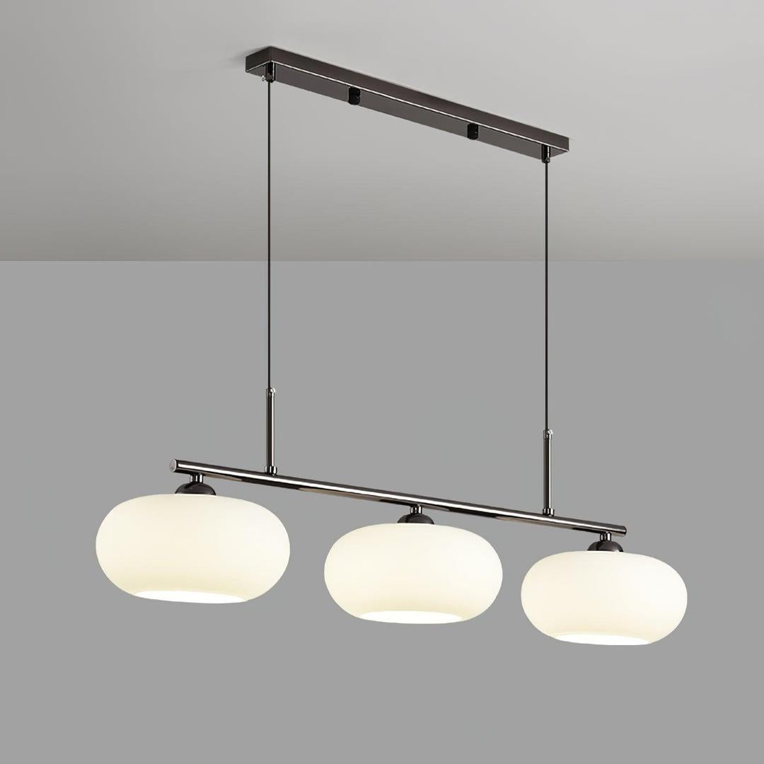 3-light pendant lamp