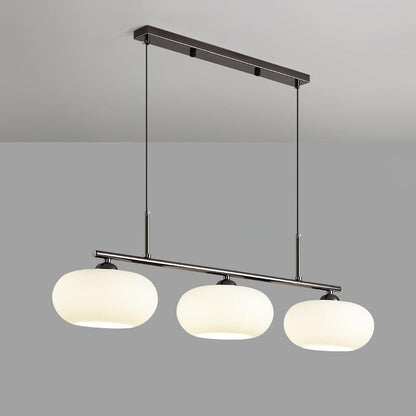 3-light pendant lamp