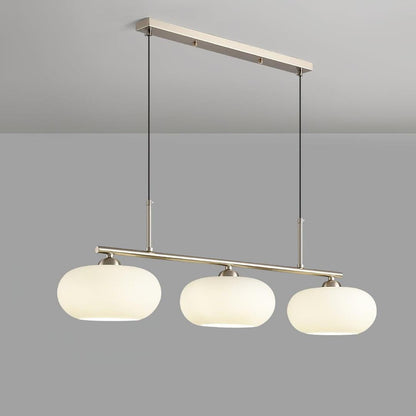 3-light pendant lamp