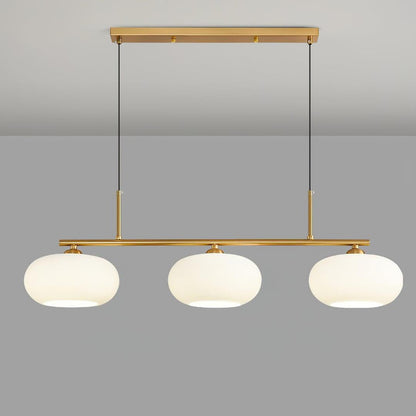 3-light pendant lamp