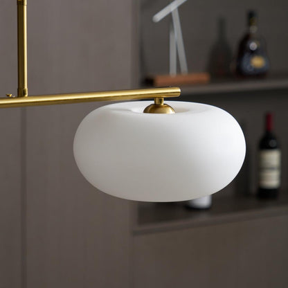 3-light pendant lamp