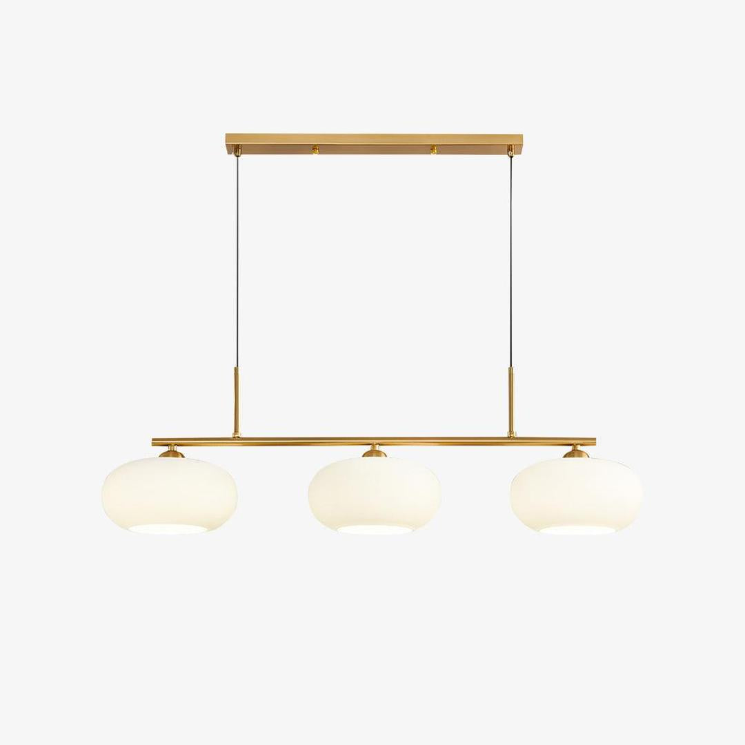 3-light pendant lamp