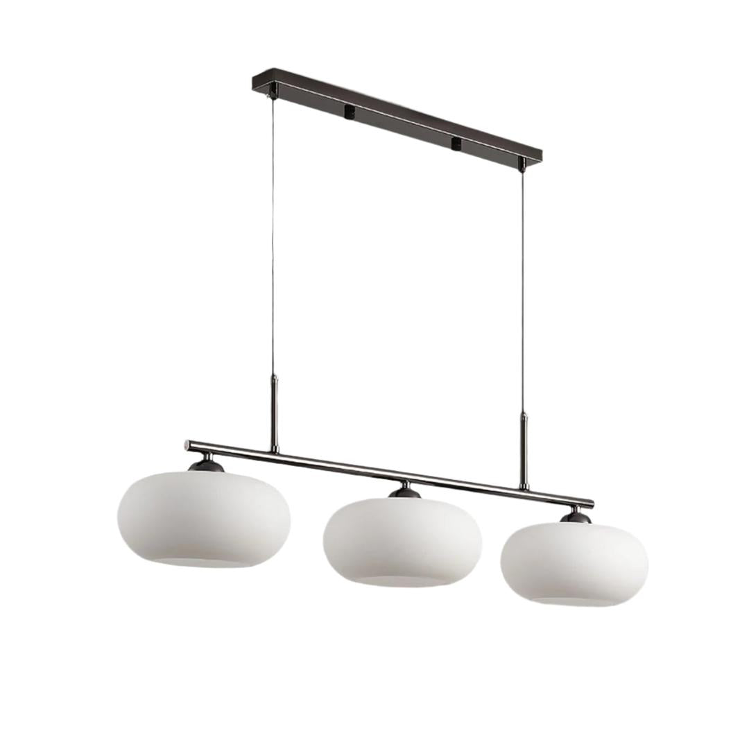 3-light pendant lamp