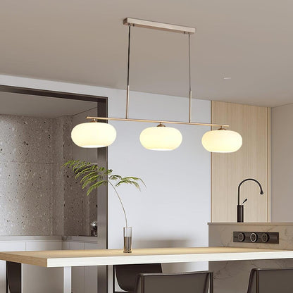 3-light pendant lamp