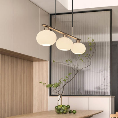 3-light pendant lamp