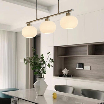 3-light pendant lamp