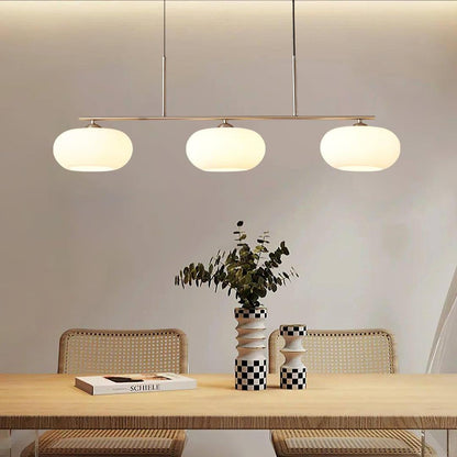3-light pendant lamp