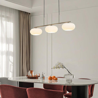 3-light pendant lamp