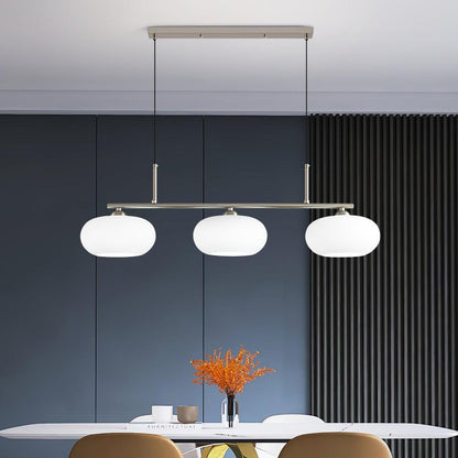 3-light pendant lamp