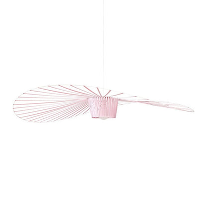 Openwork pendant lamp