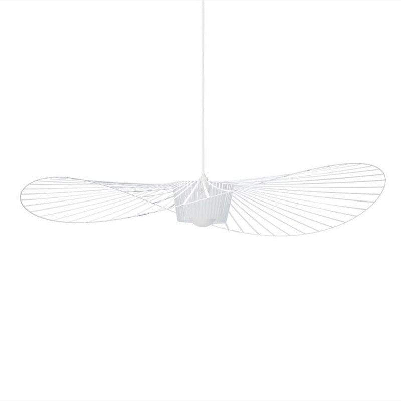 Openwork pendant lamp
