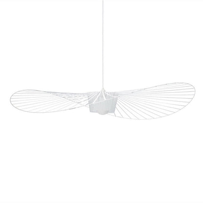 Openwork pendant lamp