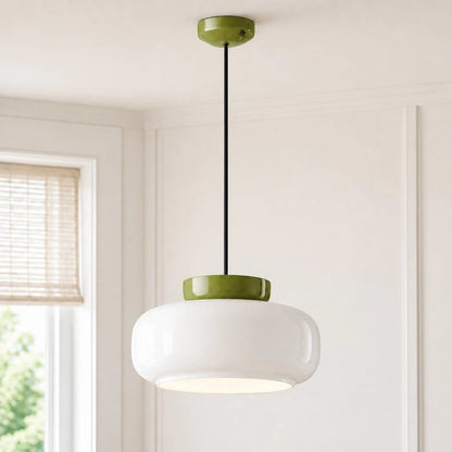 Keramické závěsné svítidlo