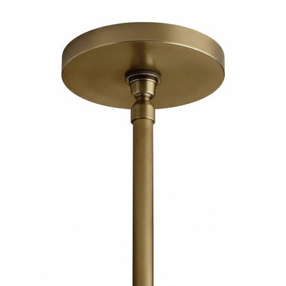Suspension cylindrique