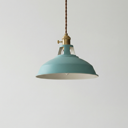 Industrial pendant lamp