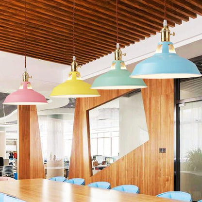 Industrial pendant lamp