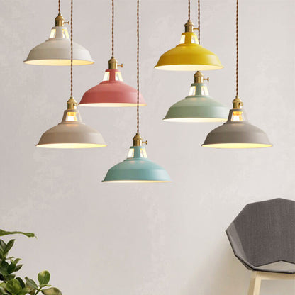Suspension industrielle