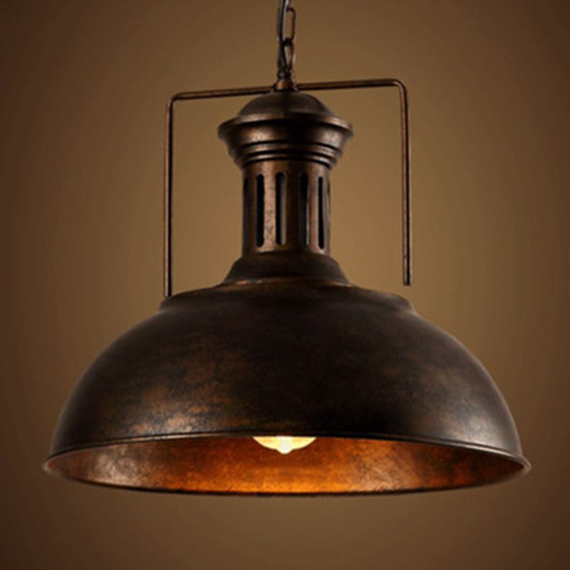 Suspension industrielle