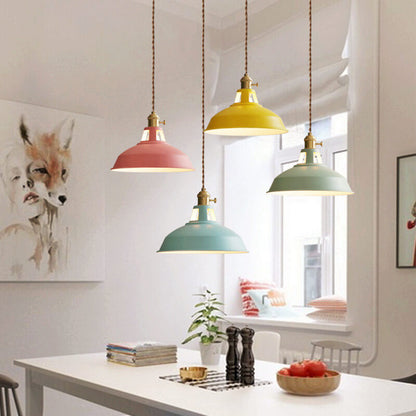 Suspension industrielle