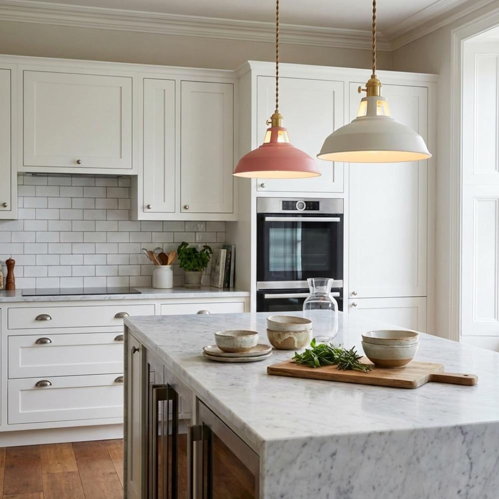 Industrial pendant lamp