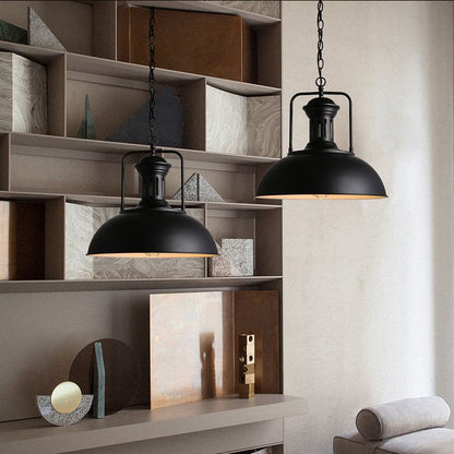 Suspension industrielle