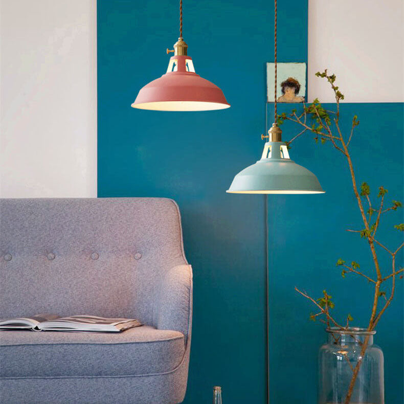 Suspension industrielle