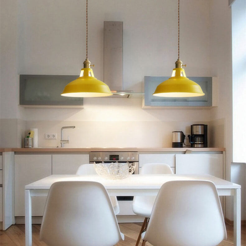 Suspension industrielle